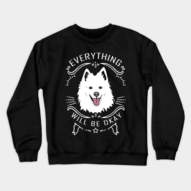 Doctor By Day Dog By Night Puppy Dog Pet Crewneck Sweatshirt by bougaa.boug.9